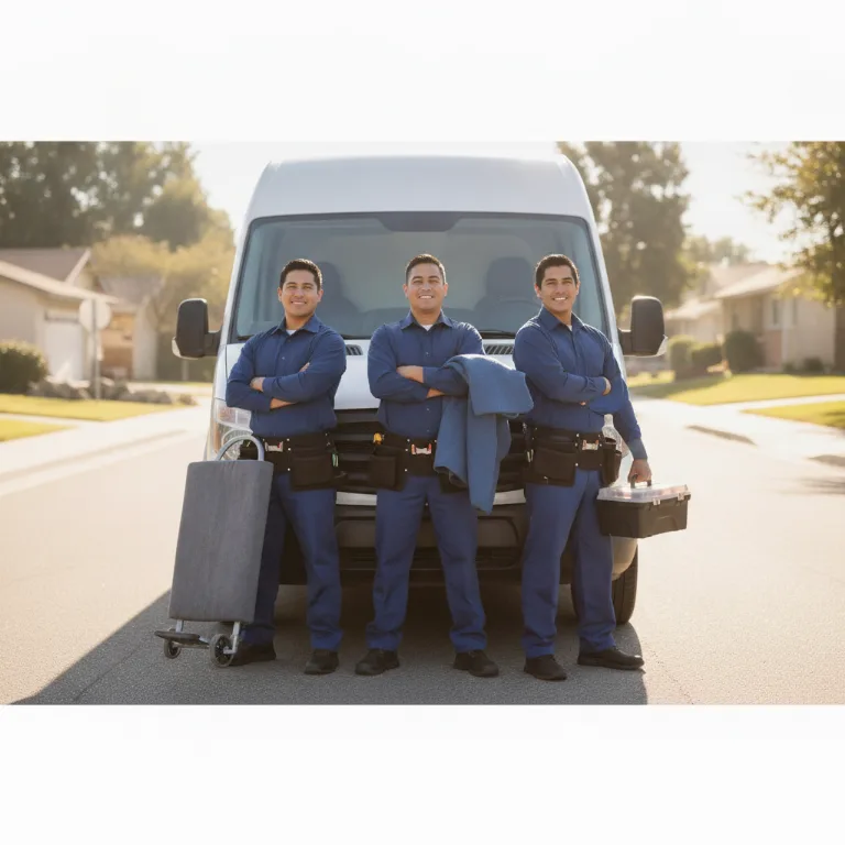 Empresa de Mudanças equipe em Joao Pessoa